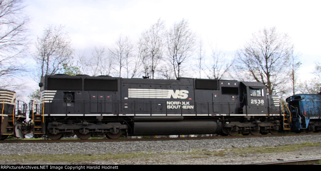 NS 2538